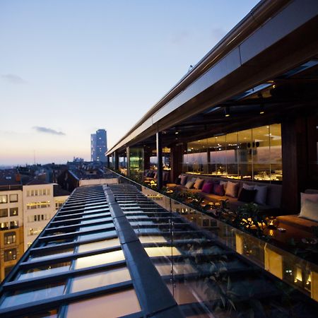 Lasagrada Hotel Istanbul Exterior foto