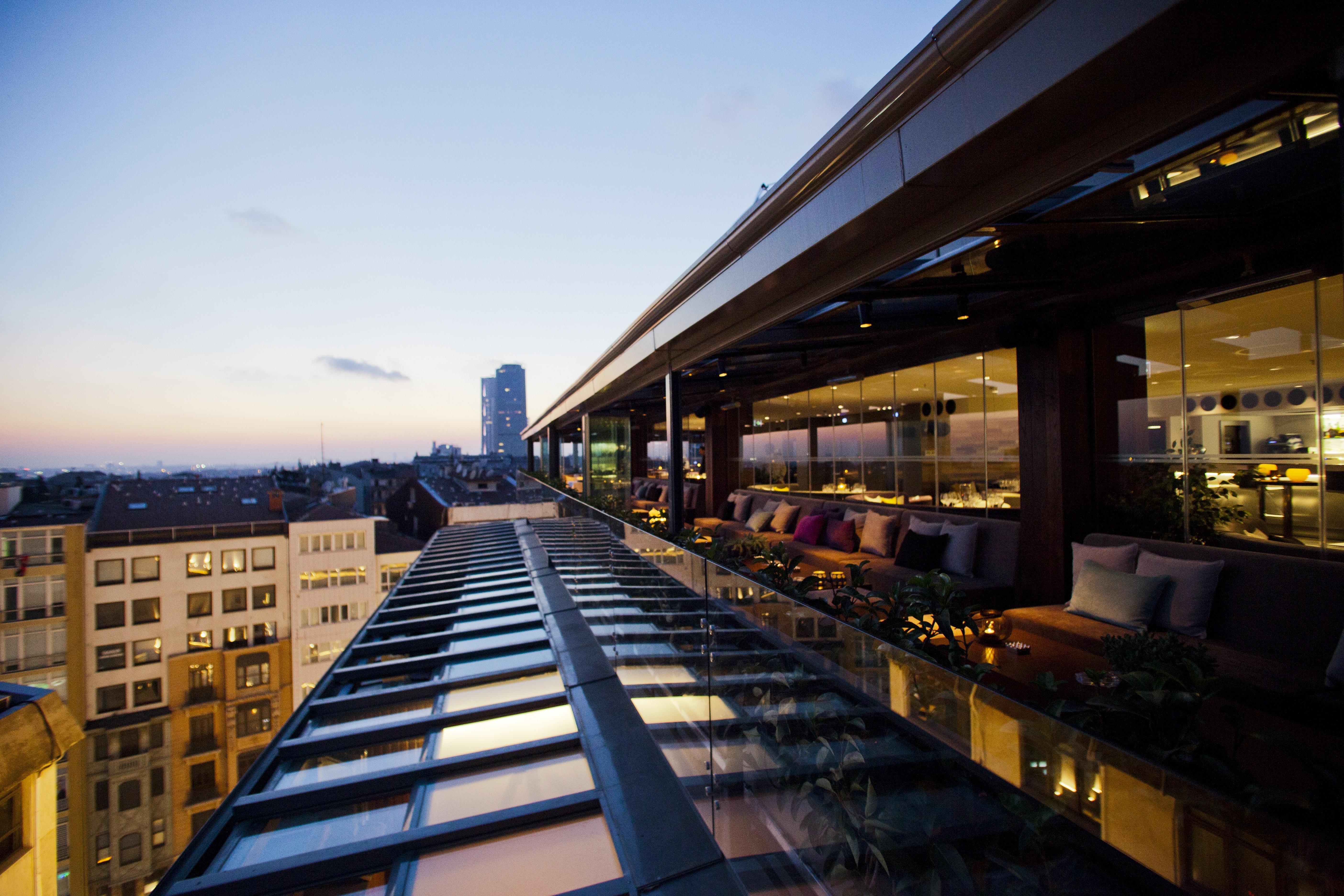 Lasagrada Hotel Istanbul Exterior foto