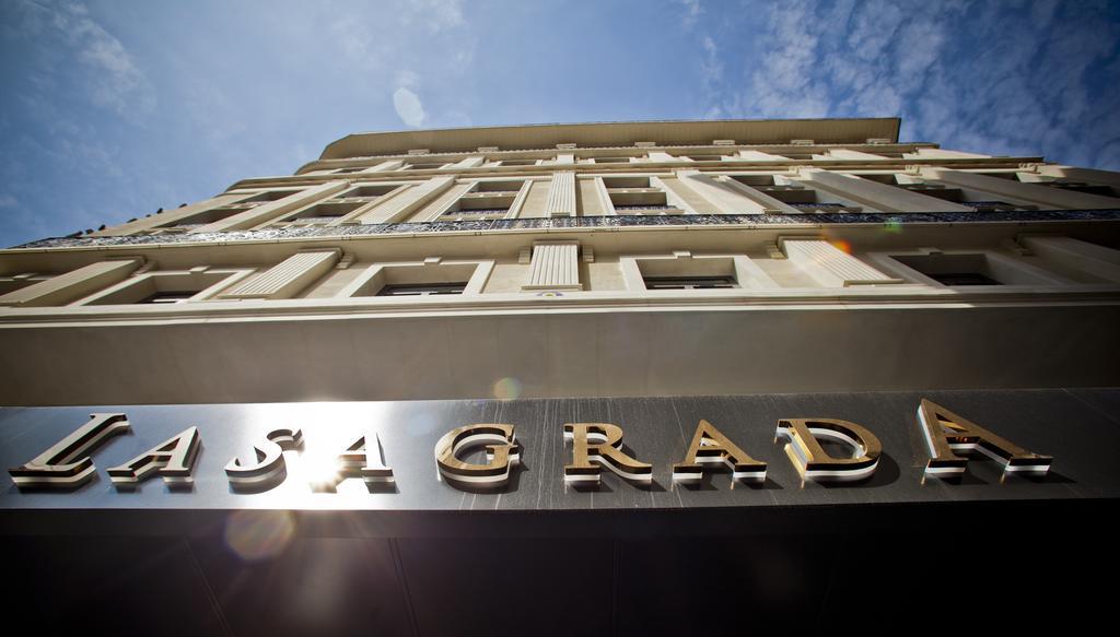 Lasagrada Hotel Istanbul Exterior foto